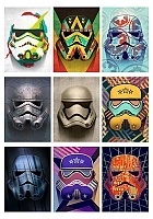 Masked Stormtroopers No.3