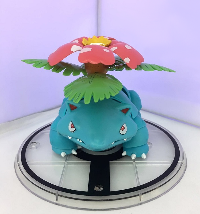������� Pokemon Bulbasaur figure