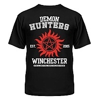  Supernatural - Demon Hunters Winchester