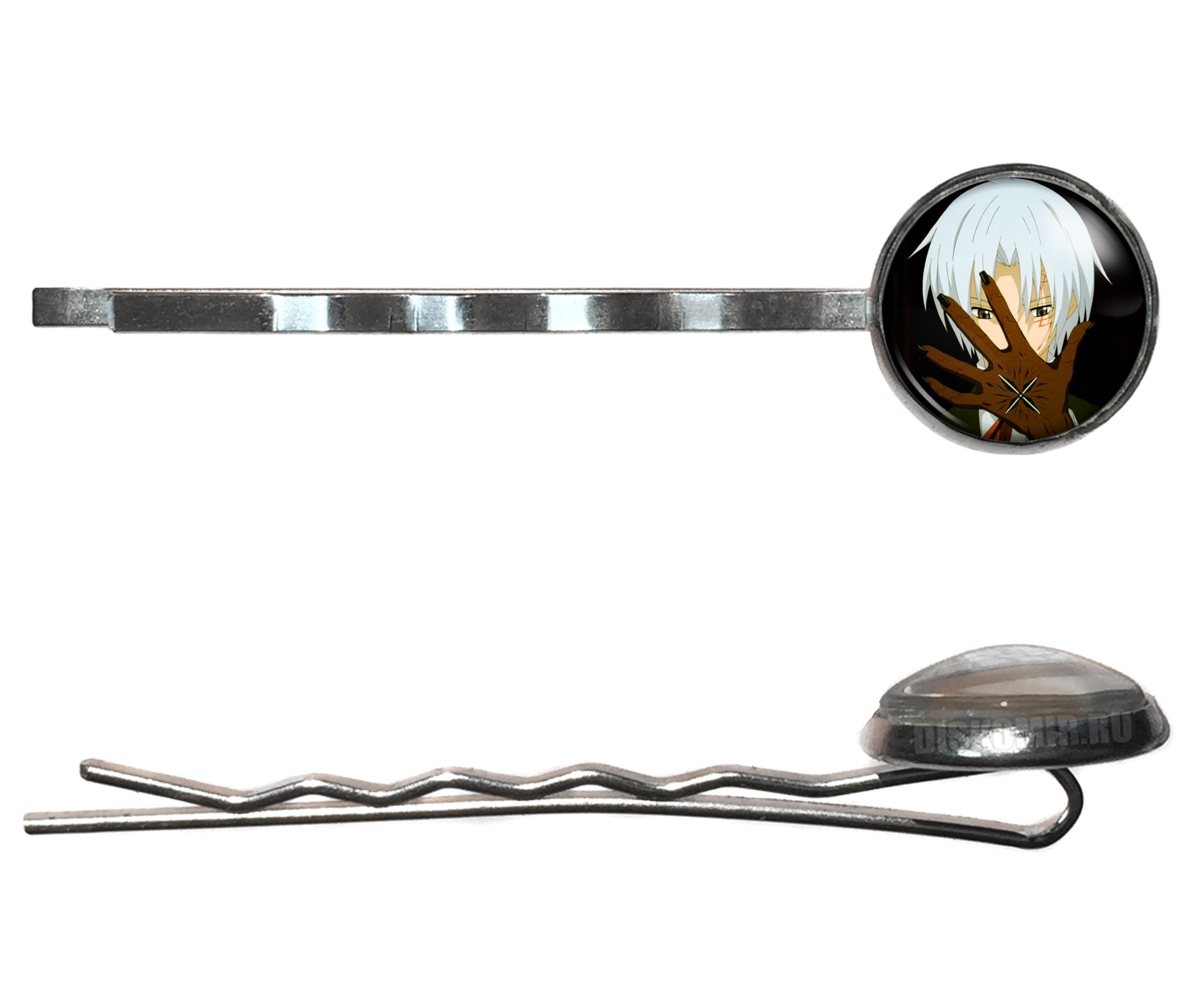 ���������� ������� ������� D. Grayman �� ����� � ����� �� ����-��� / D.Gray-man / D. Grayman