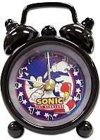 Desk Clock: Sonic the Hedgehog - Sonic GE6552