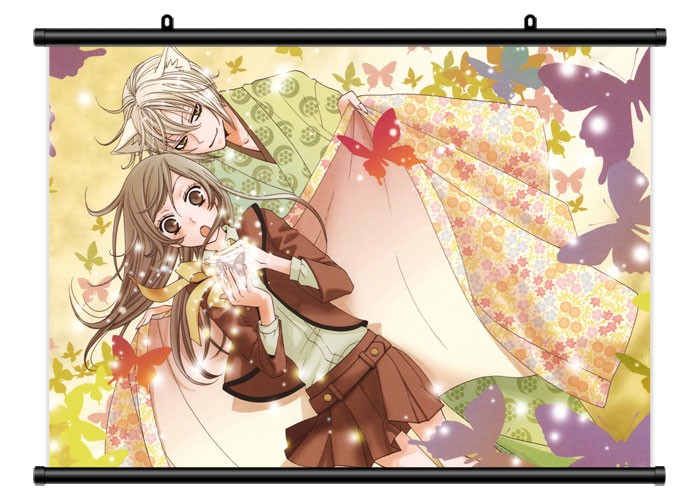 ���������� ������� ������� �������� Kamisama Hajimemashita - Tomoe and Momozono Nanami �� ����� � ����� ����� �������, ��� / Kamisama Hajimemashita / Kamisama Kiss / ������� �������������, ���