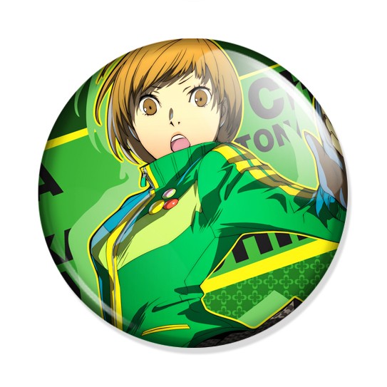 ���������� ������� ������ Persona 4 Chie Satonaka �� ����� � ����� ������� / Persona