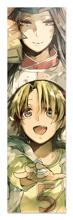 ���������� ������� �������� Hikaru no Go 350330 �� ����� � ����� ������ � �� / Hikaru no Go / Hikaru's Go