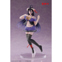 SAV Overlord Coreful Figure Albedo Nightwear ver.