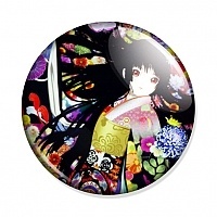  Hell Girl Enma Ai Yukata