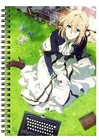    A5 Violet Evergarden - 