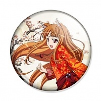  Spice and Wolf - Horo Sakura