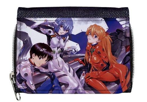 ���������� ������� ������� ��������� Evangelion Asuka, Rei, Shinji �� ����� � ����� ���������� / Neon Genesis Evangelion / EVA