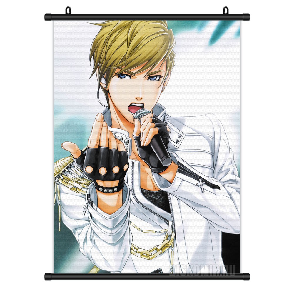 ���������� ������� ������� �������� Tokimeki Restaurant MIRACLE6 - Tsukasa Kirishima �� ����� � ����� �������� ��� ���� ����� ����� / Tokimeki Restaurant MIRACLE6 / Gekijouban Tokimeki Restaurant MIRACLE6