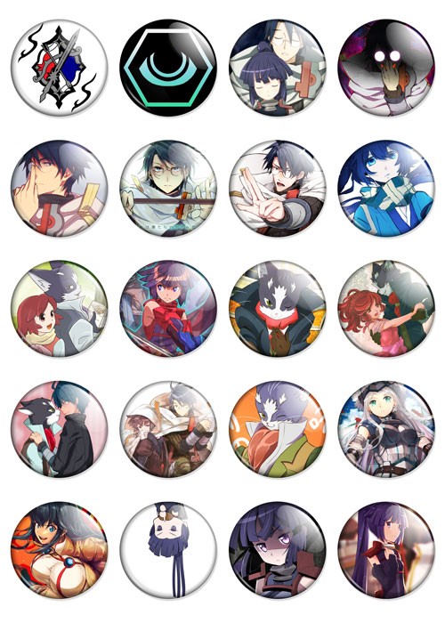����� ������� Log Horizon No.1