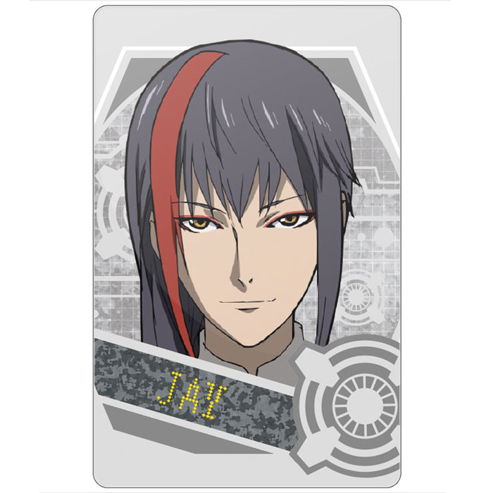 ������ ��������� ������������� Juushinki Pandora - Jay