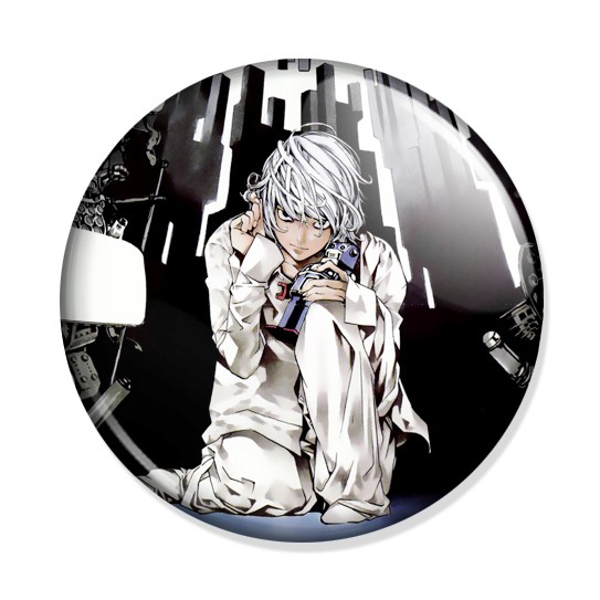 ���������� ������� ������ ������� ������ - Nate River �� ����� � ����� ������� ������ / Death Note