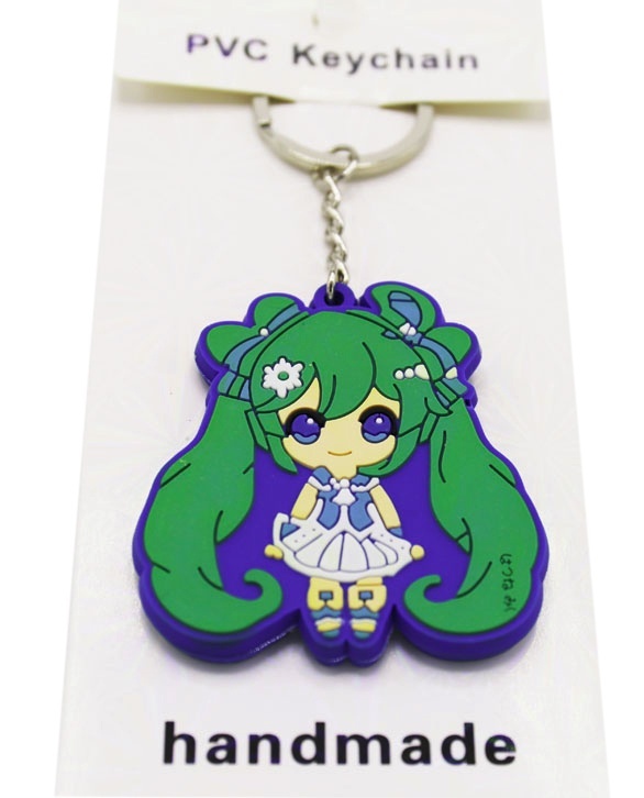 ���������� ������� ������ ��������� Vocaloid Miku Hatsune �� ����� � ����� ��������� / Vocaloid