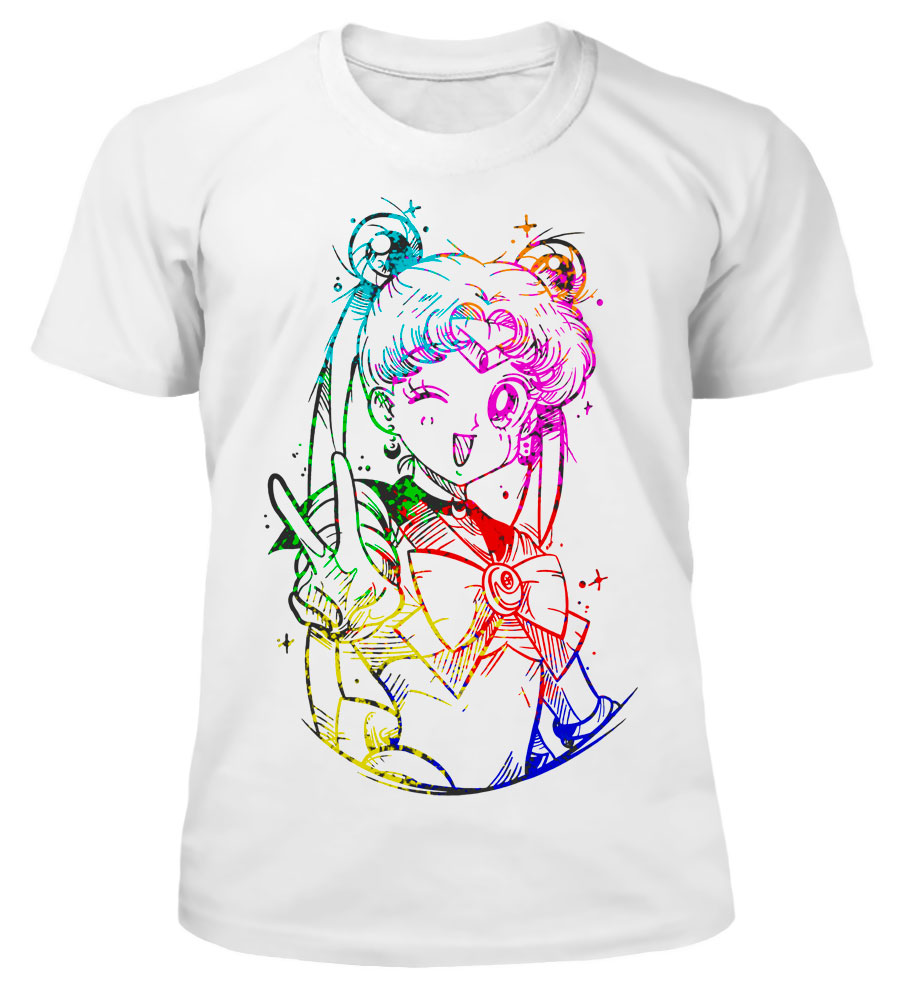     Sailor Moon - Princess Serenity     -   / Bishoujo Senshi Sailor Moon / Pretty Soldier Sailormoon /      