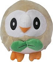 ������ ������� Pokemon - Rowlet (17 ��)