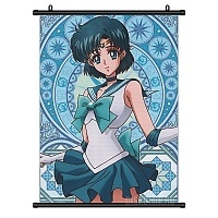   Sailor Moon Sailor Mercury