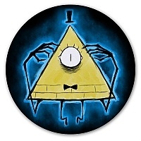     Bill Cipher Gravity Falls