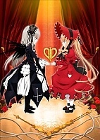 Rozen Maiden Zuruckspulen ( ) HD