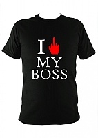  I Fuck My Boss