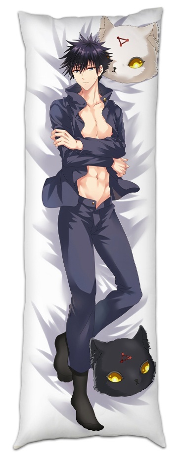 ��������� ���������� �� ����� ���������� ����� - Megumi Fushiguro