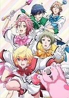 Binan Koukou Chikyuu Bouei Bu Love! (   !) HD
