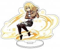   Attack on Titan -   (Christa Art)
