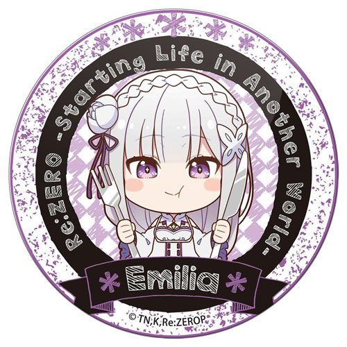 ���������� ������� ������ ������� ����� � �������������� ���� � ���� Emilia �� ����� � ����� ����� � �������������� ���� � ���� / Re: Zero kara Hajimeru Isekai Seikatsu / Re: Life in a different world from zero / ReZero