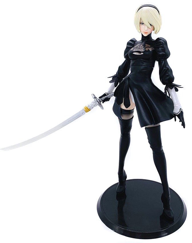 ������� NieR:Automata 2B 9S