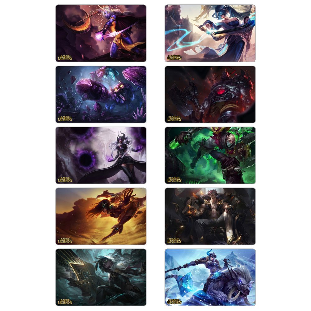 ���������� ������� ����� �������� ������������� "���� ������" No.4 �� ����� � ����� League of Legends / LoL / ���� ������