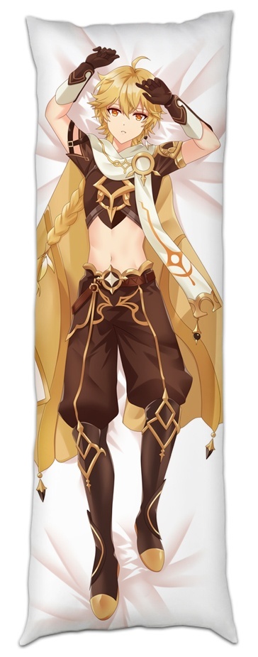 ���������� ��������� � �������� Genshin Impact - Aether