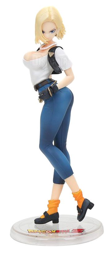 ������� Dragon Ball Gals Android #18 Ver.II