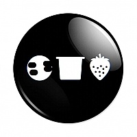  Love, Death + Robots - When The Yogurt Took Over Logo