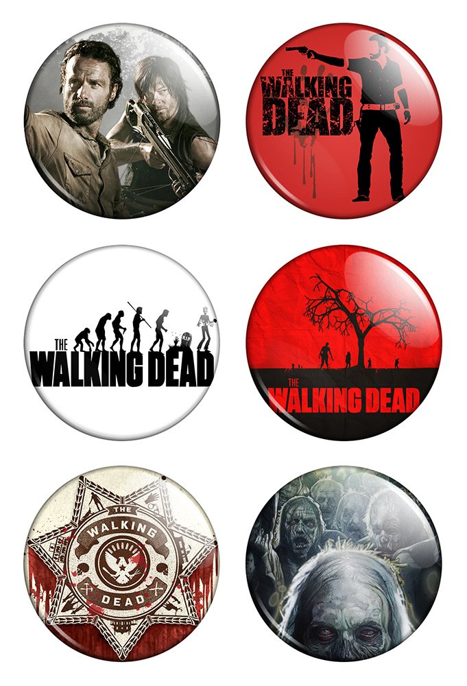 ����� ������� ������� "The Walking Dead" No.3