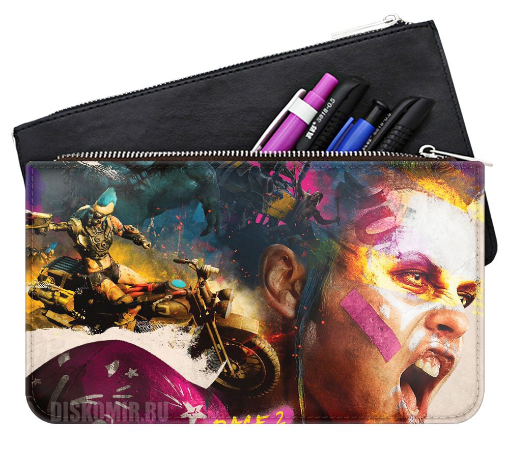 ���������� ������� ����� ������ Rage 2 �� ����� � ����� ������ 2 / Rage 2