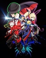 BlazBlue: Alter Memory ( ) HD