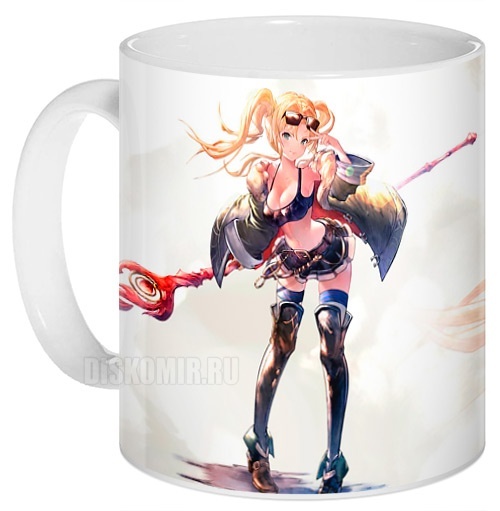 ���������� ������� ������������ ������ �� ����� �������� ������� / Granblue Fantasy