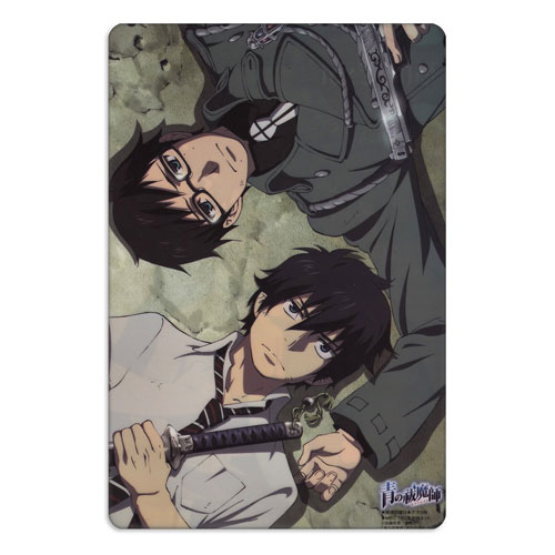 ���������� ������� ������ ��������� ������������� Ao no Exorcist 310170 �� ����� � ����� ����� ��������� / Ao no Exorcist / Blue Exorcist