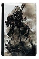     NieR: Automata - YoRHa 2B, 2A  9S
