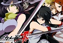     Akame ga KIll!