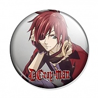 D.Gray-man - Lavi Bookman Junior