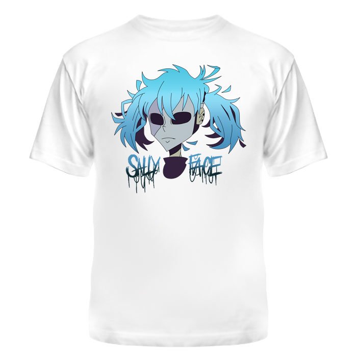 ���������� ������� �������� "Sally Face" Sal Fisher �� ����� � ����� ����� ���� / Sally Face / ���� �����