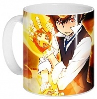  Katekyo Hitman Reborn 40280