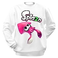  Splatoon 2 - Pink Squid