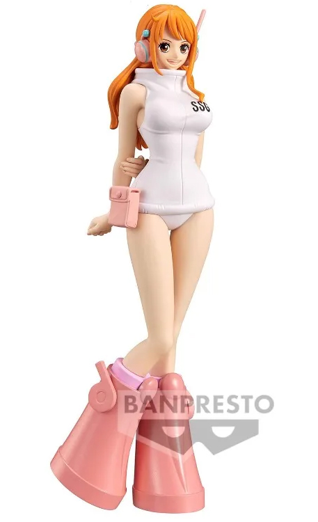 ������� SAV Bandai One Piece Nami