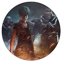    Beyond Good & Evil - Jade