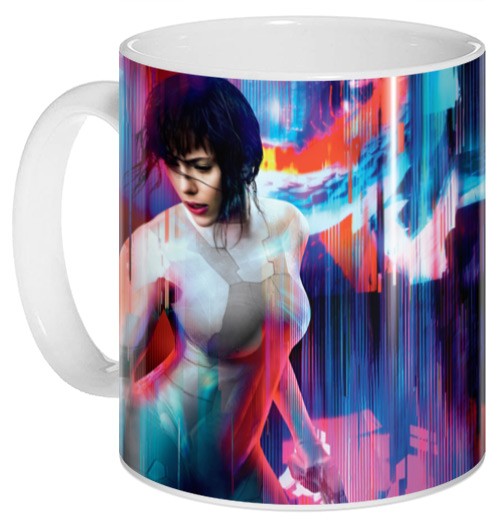 ���������� ������� ������ Ghost in the Shell - Major �� ����� � ����� ������� � �������� / Ghost in the Shell / Koukaku Kidoutai / Kokaku Kidotai