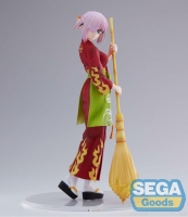  SAV SPM Figure Mash Kyrielight Enmatei Coverall Apron