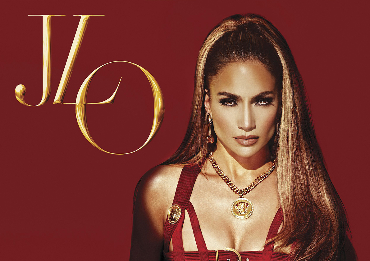 ������ �������� ��������� ����� / JLO �1