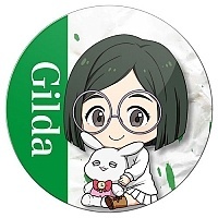    Yakusoku no Neverland - Chibi Gilda
